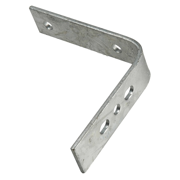 C.E. Smith Pkg Fender Mtg Brkts, 7 in. Fender, 8 in. to 12 in. Tire, Pair 26062GA - main
